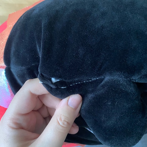 12” Black Cat Halloween Squishmallow - Picture 3 of 4